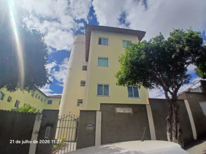 Apartamento com 2 quartos para alugar em Belo Horizonte