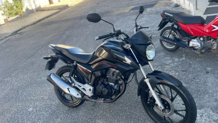 Honda CG 160 Titan Flexone/ed.especial 40 Anos 2024