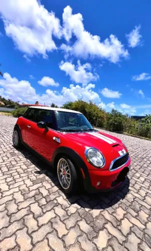Mini Cooper S 1.6 Aut. 2007