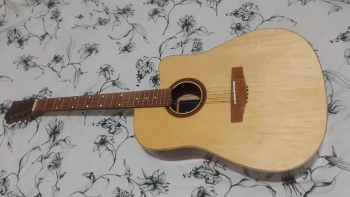 violão, ultima peça