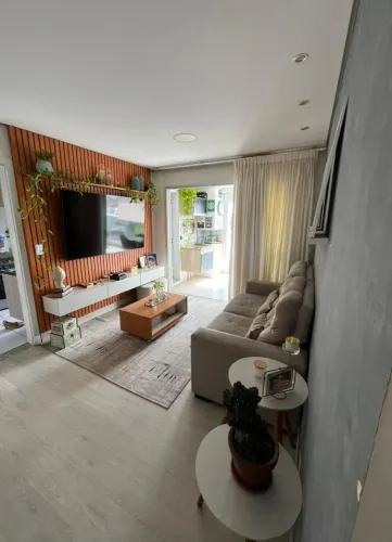 COND. CORAL GABLES, MORADA DO SOL, 117M2, 3 QTOS S/ 1 SUÍTE, COM VARANDA CLIMATIZADA