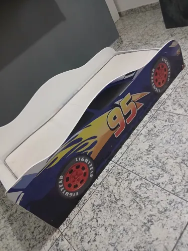 Cama carros