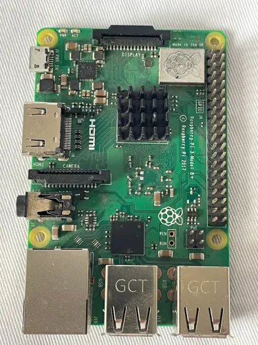 Raspberry 3B+