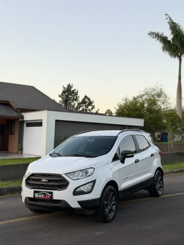 Ford Ecosport Freestyle 1.5 12V Flex 5P Aut. 2018
