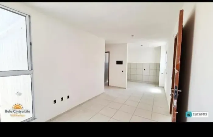 Alugo apto com QUINTAL no Turú - Royale Residence, próx ao Posto Natureza 