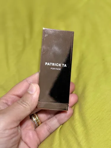 Blush Patrick ta- mini 