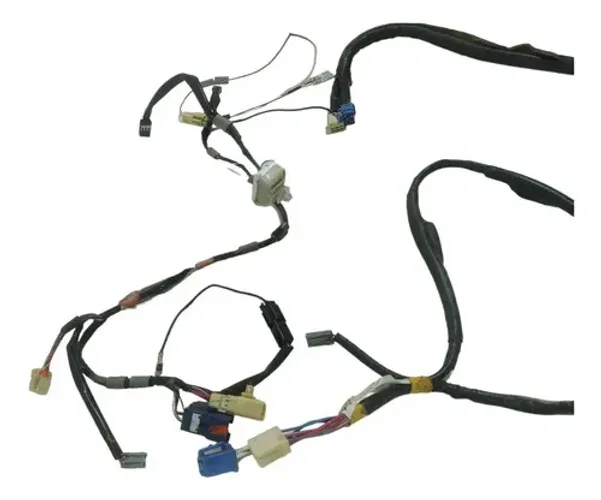Chicote Tampa Traseira Toyota Corolla Fielder 2003 2004 2008