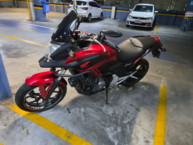 Honda NC 700 2013/2014