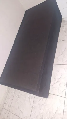 Base cama de solteiro box