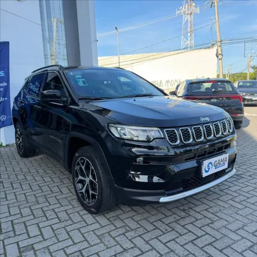 Jeep Compass Long. T270 1.3 TB 4X2 Flex AUT 2025