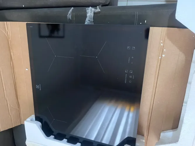 Cooktop indução Eletrolux