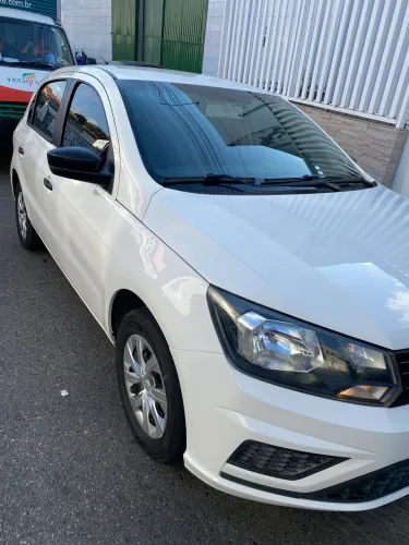 Volkswagen Gol Geração VII 1.0 12V Flex Mec. 4P 2020