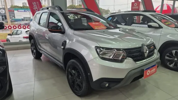 Renault Duster Iconic Plus 1.6 16V Flex Aut. 2025