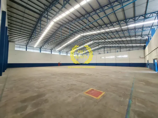 Galpão Logístico/ Industrial com Habite-se e AVCB - 3.000m² com Docas