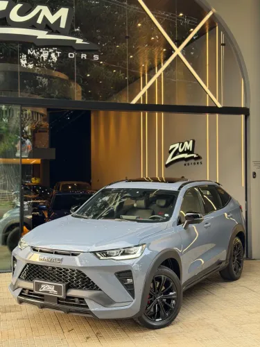 GWM Haval H6 GT Phev AWD 2025