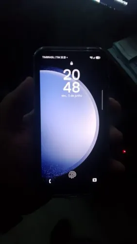 Celular ? Samsung galexy s23 fe 