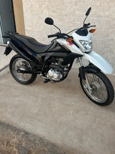 Bros 160 2018 zera!