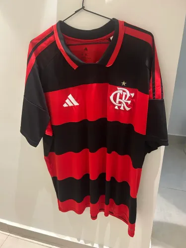 ? Camisa Flamengo 2026 Adidas Original - Nova