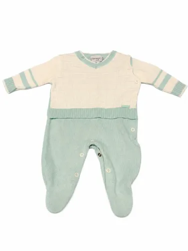 Saída de maternidade Noruega Baby + fraldas de algodão decoradas