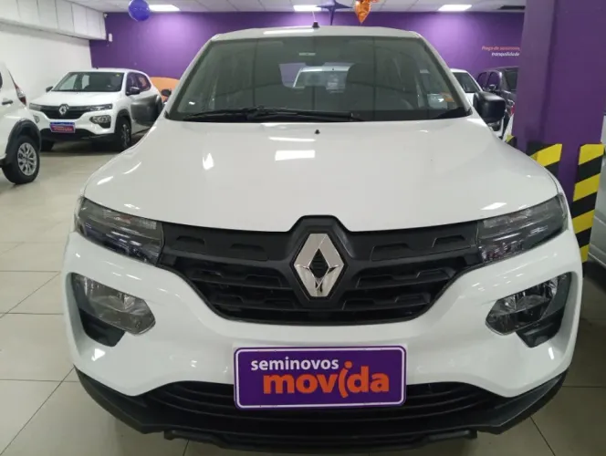 Renault Kwid Zen 1.0 Flex 12V 5P Mec. 2025
