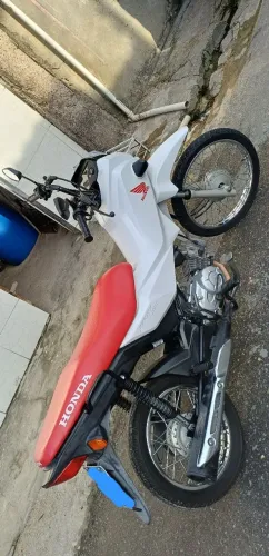 POP 110i - Pra levar hoje, único dono 