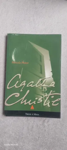 Agatha Christie - Treze à Mesa