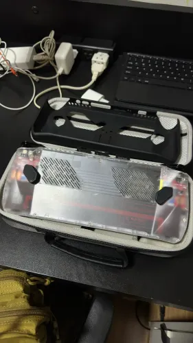 Rog Ally z1 extreme ssd 2tera