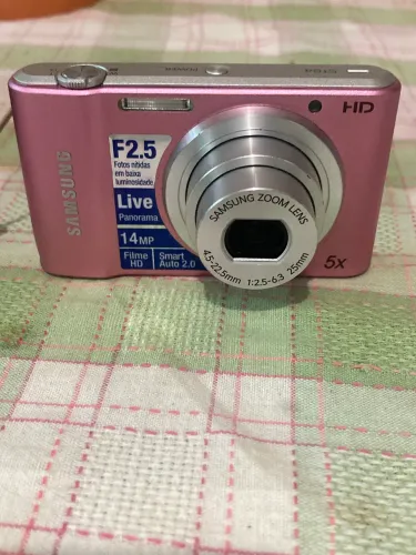 Máquina de tirar fotografia