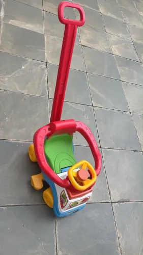 Carrinho de passeio infantil