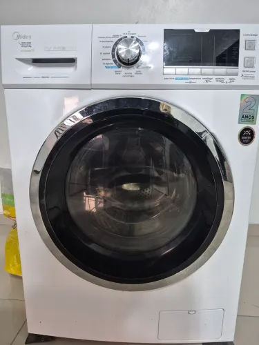 Máquina de lavar roupa