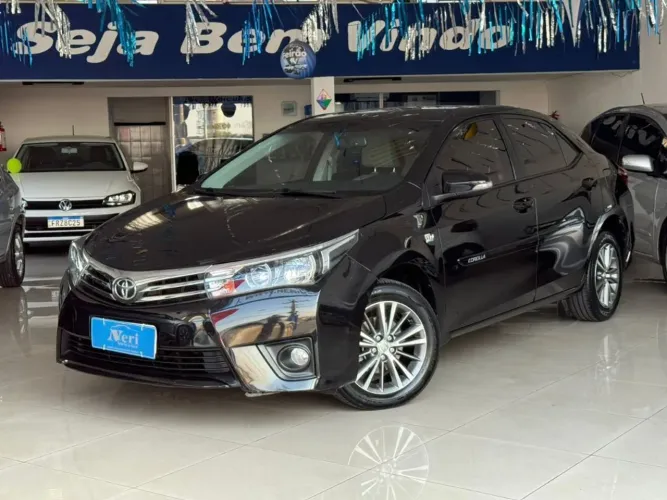 Toyota Corolla 2.0 XEI 16V Flex 4P Automatico 2015