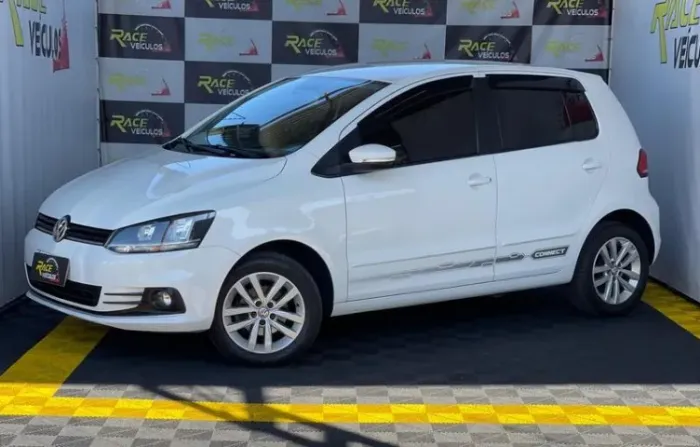 Volkswagen Fox Connect I Motion 1.6 Flex 8V 5P 2018