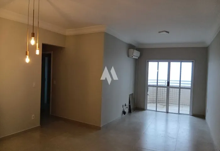 Apartamento Vista Livre, Ponta da Praia/ Santos - SP