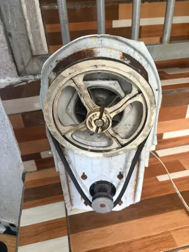 Motor de tanquinho
