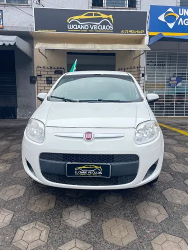 Fiat Palio Attractive 1.0 EVO Fire Flex 8V 5P 2016