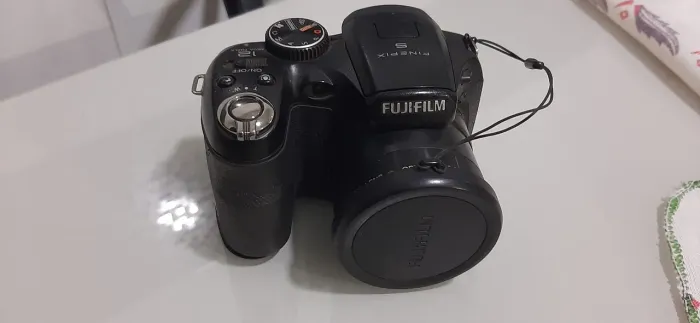 Camera Fuji S 12 Mp