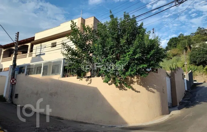 Casa à venda Rua Doutor Djalma Moellmann, Centro - Florianópolis