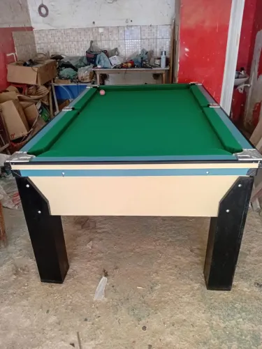 Mesa de sinuca nova