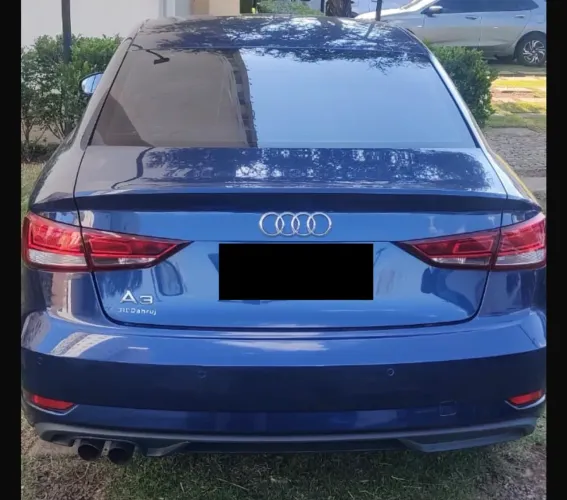Audi A3 Sedan Prestige 1.4 TFSI S-tronic 2019