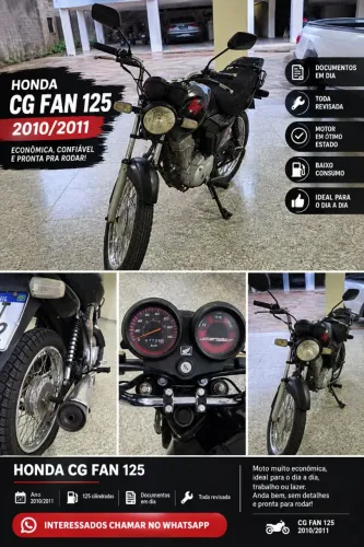 Honda CG 125