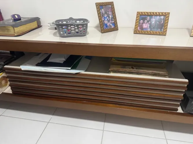 Rack Rudinick muito conservado