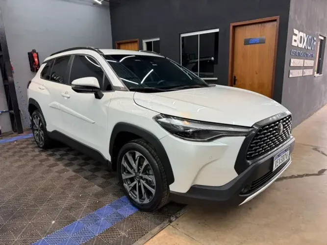 Toyota Corolla Cross XRE 2.0 16V Flex AUT 2023