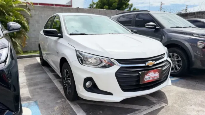 Chevrolet Onix Hatch 1.0 12V Flex Mec. 4P 2024