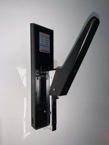 Grampeador De Metal Para Até 100 Folhas Masterprint