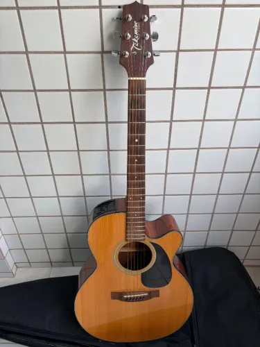 Violão Takamine EG220C Eletroacústico