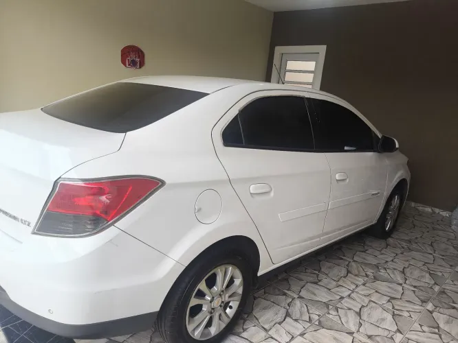 Chevrolet Prisma Sed. LTZ 1.4 8V Flexpower 4P Aut. 2014