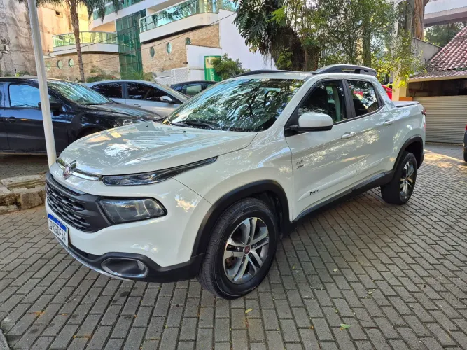 Fiat Toro Freedom 2.0 16V 4X4 Diesel Aut. 2019