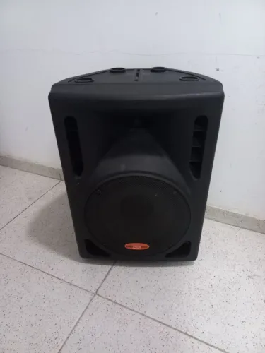 Caixa Ativa Donner Clarity 200A profissional