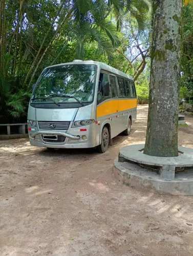 Venda de ônibus Volare 2006