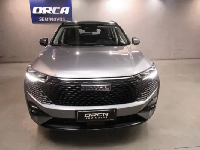 Haval H6 Híbrido 1.5 Prev Premium Baixo Km Revisado AWD C/ Teto Solar 
